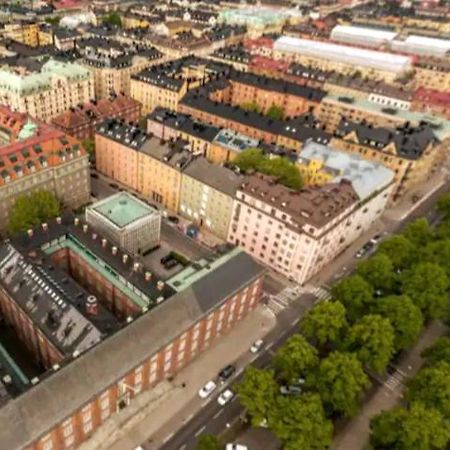 Quiet Central Room Stockholm Exterior photo